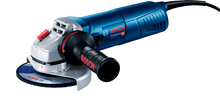 Cargar imagen en el visor de la galería, Amoladora GWS 11-125 BOSCH 5 pulg 1100W