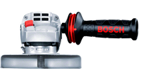 Cargar imagen en el visor de la galería, Amoladora GWS 11-125 BOSCH 5 pulg 1100W