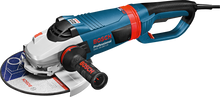 Cargar imagen en el visor de la galería, Amoladora GWS 26-180 LVI BOSCH 7 pulg 2600W