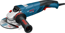 Cargar imagen en el visor de la galería, Amoladora GWS 18-125 PL BOSCH 5 pulg 1800W