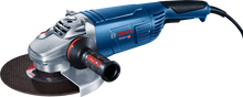 Cargar imagen en el visor de la galería, Amoladora GWS 22-230 BOSCH 9 pulg 2200W