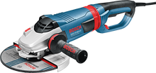 Cargar imagen en el visor de la galería, Amoladora GWS 24-180 LVI BOSCH 7 pulg 2400W