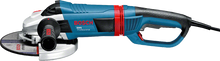 Cargar imagen en el visor de la galería, Amoladora GWS 24-180 LVI BOSCH 7 pulg 2400W