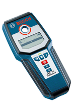 Cargar imagen en el visor de la galería, Detector de Materiales GMS 120 BOSCH 120MM