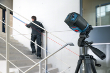 Cargar imagen en el visor de la galería, Nivel Láser 15M BOSCH GCL2-15 + Kit + Base RM1