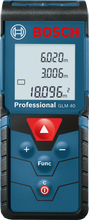 Cargar imagen en el visor de la galería, Medidor Láser 40M BOSCH GLM 40