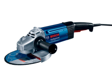 Cargar imagen en el visor de la galería, Amoladora GWS 2000 7 BOSCH 7 pulg 2000W