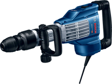 Cargar imagen en el visor de la galería, Martillo Demoledor 1,700W 23J BOSCH GSH 11 VC