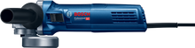 Cargar imagen en el visor de la galería, Amoladora GWS 9-125 S BOSCH 5 pulg 900W