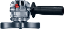 Cargar imagen en el visor de la galería, Amoladora GWS 9-125 S BOSCH 5 pulg 900W