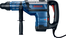 Cargar imagen en el visor de la galería, Martillo Perforador 1,500W 12.5J BOSCH GBH 8-45 D