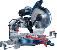 Cargar imagen en el visor de la galería, Sierra Ingleteadora Telescópica 12" 1800W BOSCH GCM 12 GDL