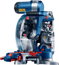 Cargar imagen en el visor de la galería, Sierra Ingleteadora Telescópica 12" 1800W BOSCH GCM 12 GDL