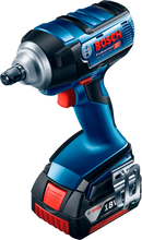 Cargar imagen en el visor de la galería, Llave de Impacto 250Nm 18V BOSCH GDS 18 V-EC 250