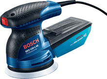 Cargar imagen en el visor de la galería, Lijadora Excéntrica GEX 125-1 AE BOSCH 250W