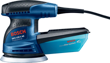 Cargar imagen en el visor de la galería, Lijadora Excéntrica GEX 125-1 AE BOSCH 250W