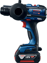 Cargar imagen en el visor de la galería, Taladro Percutor 18V BOSCH GSB 18 VE-EC