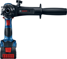 Cargar imagen en el visor de la galería, Taladro Percutor 18V BOSCH GSB 18 VE-EC