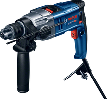 Cargar imagen en el visor de la galería, Taladro de Impacto 800W BOSCH GSB 20-2 RE (CC)