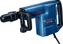 Cargar imagen en el visor de la galería, Martillo Demoledor 1500W 16.8J BOSCH GSH 11 E