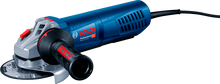 Cargar imagen en el visor de la galería, Amoladora GWS 11-125 P BOSCH 5 pulg 1100W