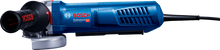Cargar imagen en el visor de la galería, Amoladora GWS 11-125 P BOSCH 5 pulg 1100W
