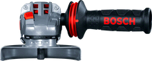 Cargar imagen en el visor de la galería, Amoladora GWS 11-125 P BOSCH 5 pulg 1100W
