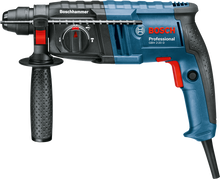Cargar imagen en el visor de la galería, Martillo Perforador 650W 1.7J BOSCH GBH 2-20 D