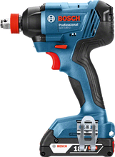 Cargar imagen en el visor de la galería, Llave de Impacto 18V 180Nm BOSCH GDX 180-LI