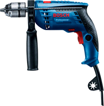 Cargar imagen en el visor de la galería, Taladro Percutor 650W BOSCH GSB 13 RE (MP)