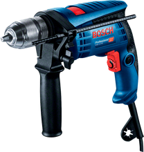 Cargar imagen en el visor de la galería, Taladro Percutor 650W BOSCH GSB 13 RE (MP)