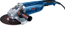 Cargar imagen en el visor de la galería, Amoladora GWS 26-230 BOSCH 9 pulg 2600W