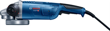 Cargar imagen en el visor de la galería, Amoladora GWS 26-230 BOSCH 9 pulg 2600W