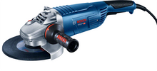 Cargar imagen en el visor de la galería, Amoladora GWS 24-180 BOSCH 7 pulg 2400W