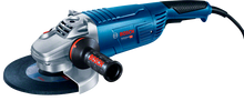 Cargar imagen en el visor de la galería, Amoladora GWS 26-180 BOSCH 7 pulg 2600W