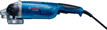 Cargar imagen en el visor de la galería, Amoladora GWS 26-180 BOSCH 7 pulg 2600W