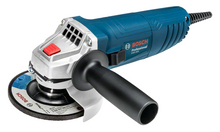 Cargar imagen en el visor de la galería, Amoladora GWS 850 BOSCH 4 ½ pulg 850W (MP)