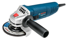 Cargar imagen en el visor de la galería, Amoladora GWS 850 BOSCH 4 ½ pulg 850W (MP) + 3 Discos