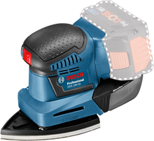 Cargar imagen en el visor de la galería, Lijadora Orbital Inalámbrica 18V BOSCH GSS 18V-10 (No inc. Baterías ni Cargador)