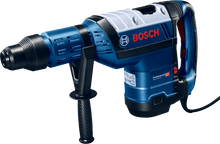 Cargar imagen en el visor de la galería, Martillo Perforador 1,500W 12.5J BOSCH GBH 8-45 DV