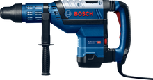 Cargar imagen en el visor de la galería, Martillo Perforador 1,500W 12.5J BOSCH GBH 8-45 DV