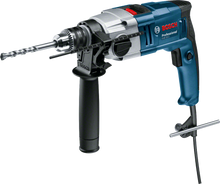 Cargar imagen en el visor de la galería, Taladro de Impacto 800W BOSCH GSB 20-2 RE (MP)