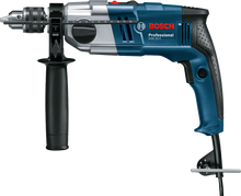Cargar imagen en el visor de la galería, Taladro de Impacto 800W BOSCH GSB 20-2 RE (MP)