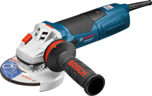Cargar imagen en el visor de la galería, Amoladora GWS 17-125 CIE BOSCH 5 pulg 1700W