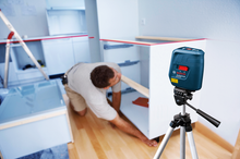 Cargar imagen en el visor de la galería, Nivel Láser 15M BOSCH GLL 3 X NIVELOX