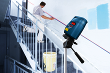Cargar imagen en el visor de la galería, Nivel Láser 15M BOSCH GLL 3 X NIVELOX
