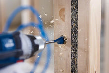 Cargar imagen en el visor de la galería, Extensión Broca Plana 30CM SELF CUT Bosch