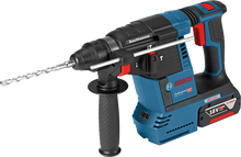 Cargar imagen en el visor de la galería, Martillo Inalámbrico 18V BOSCH GBH 18V-26