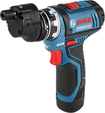 Cargar imagen en el visor de la galería, Atornillador 12V BOSCH GSR 12V-15 FC
