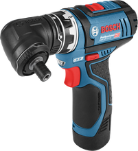 Cargar imagen en el visor de la galería, Atornillador 12V BOSCH GSR 12V-15 FC